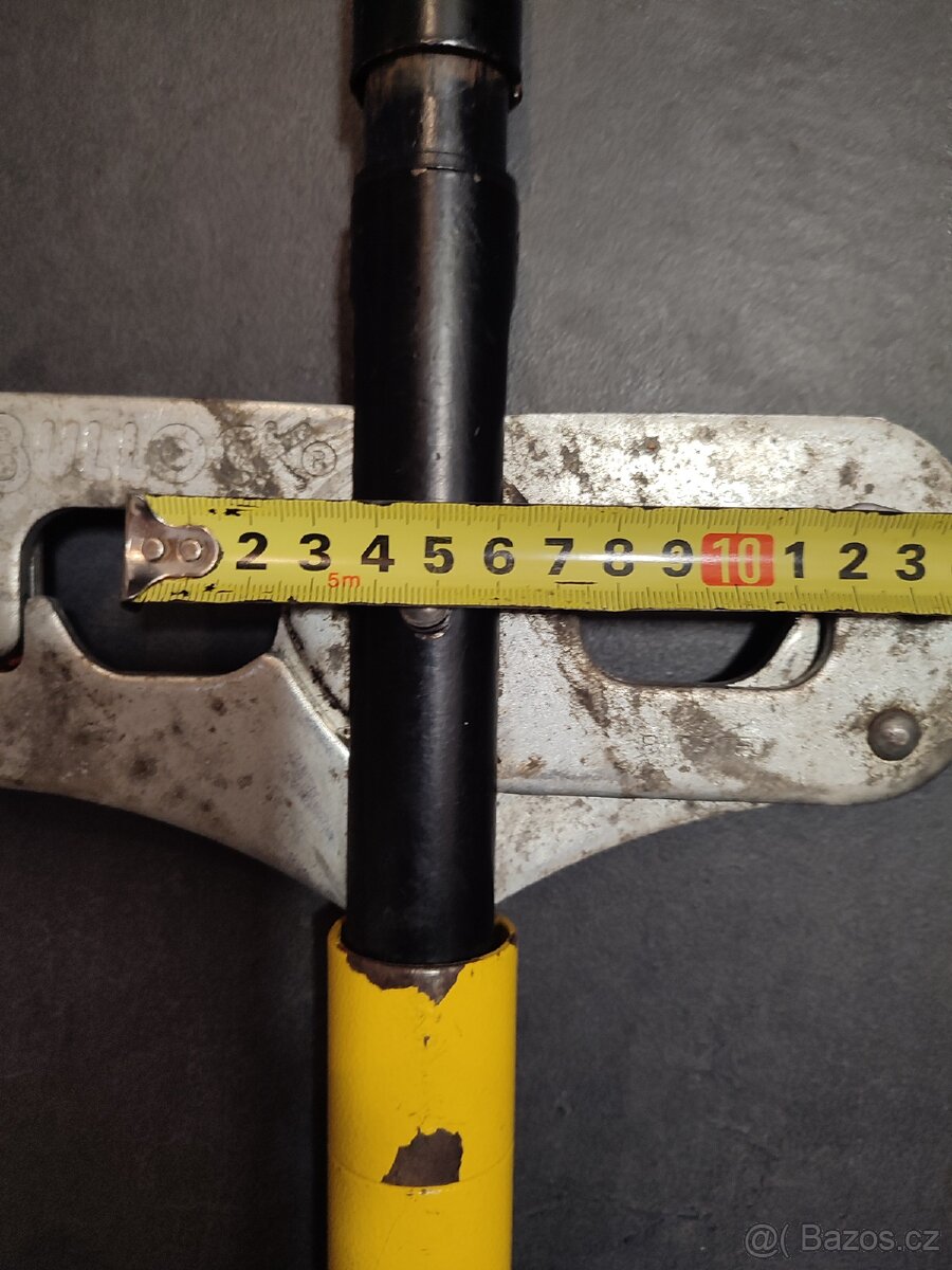 BULLOCK zámek pedálů auta - 8