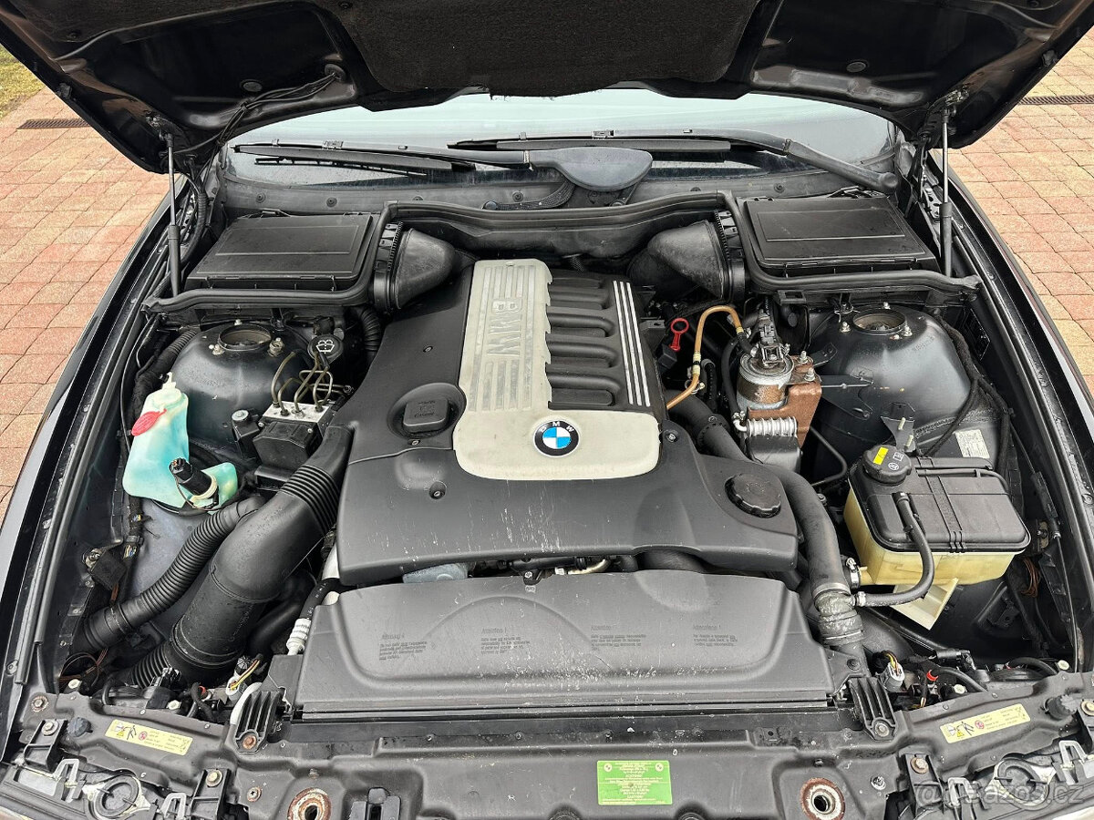 BMW 530 d E39 142 kw automat po repasu - 8