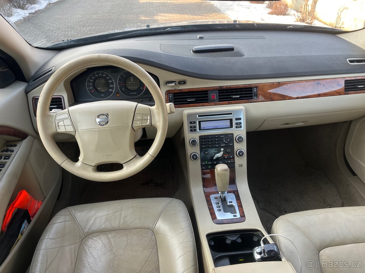 Volvo S80 II 2.4 D5 136kW - 8