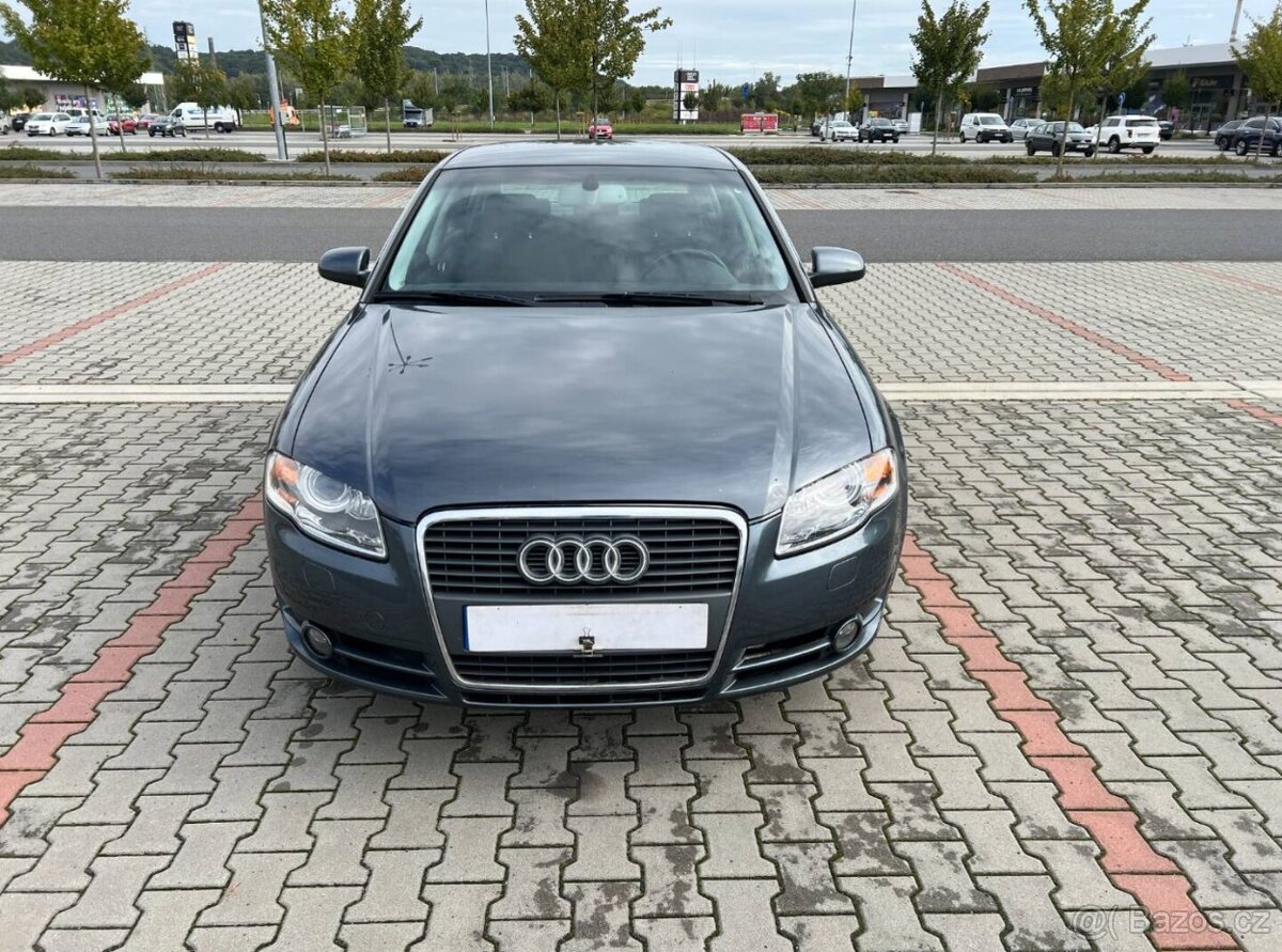 Audi A4 2.0 TFSi 147kw - 8