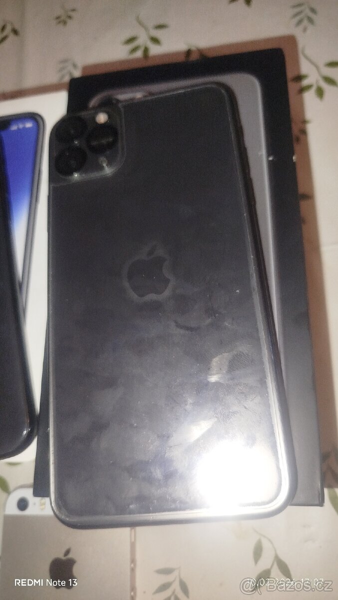 Iphone na prodej - 8