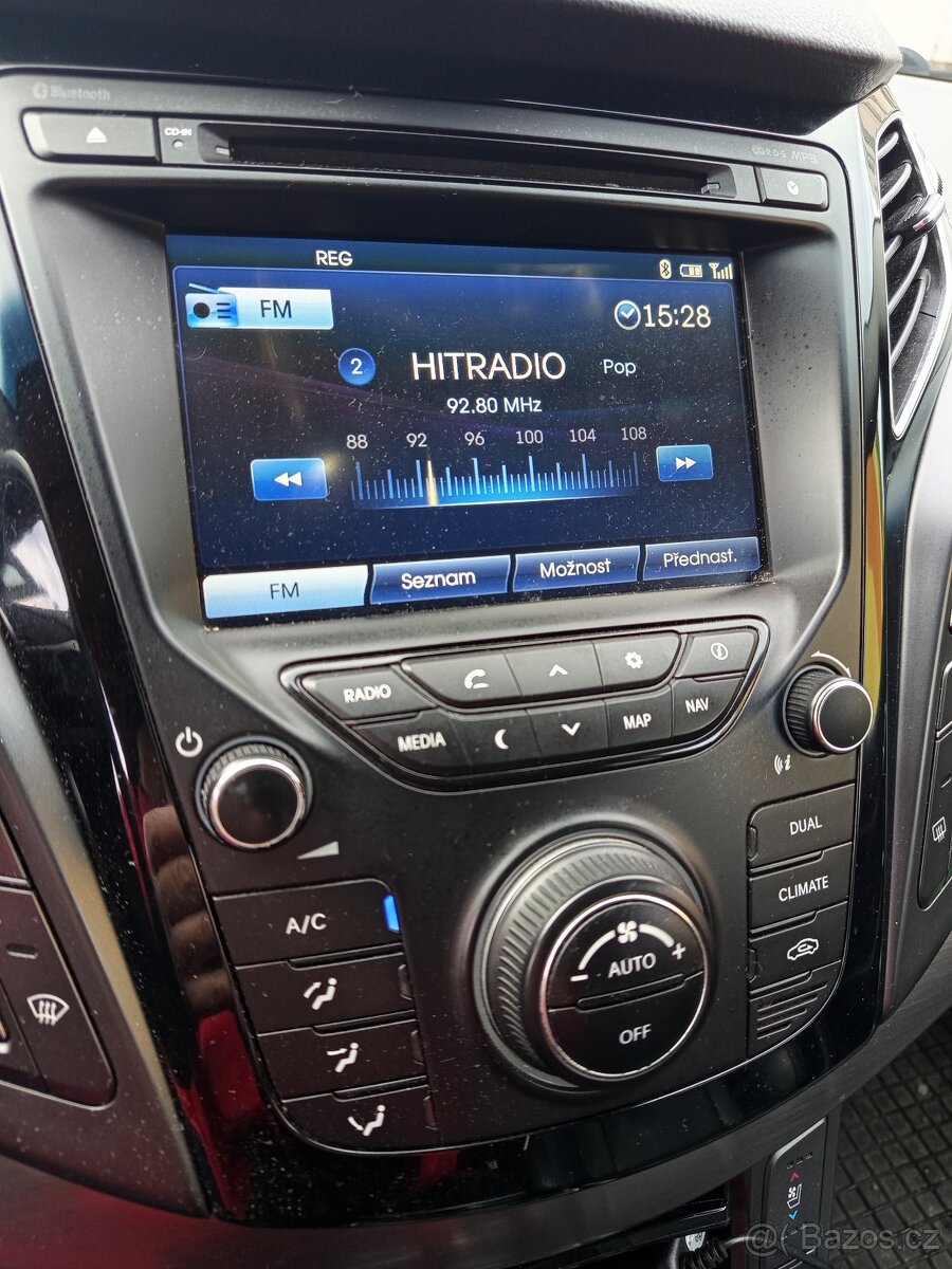 Hyundai i40, 1,7 Crdi 100kw - 8