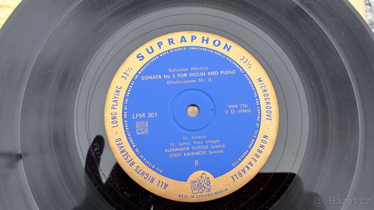 Gramofonové desky - 8