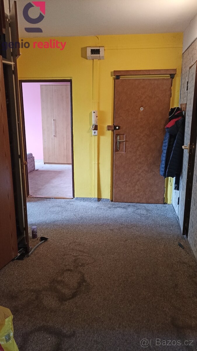 Prodej bytu 4+1 s balkonem, Řeky - 8