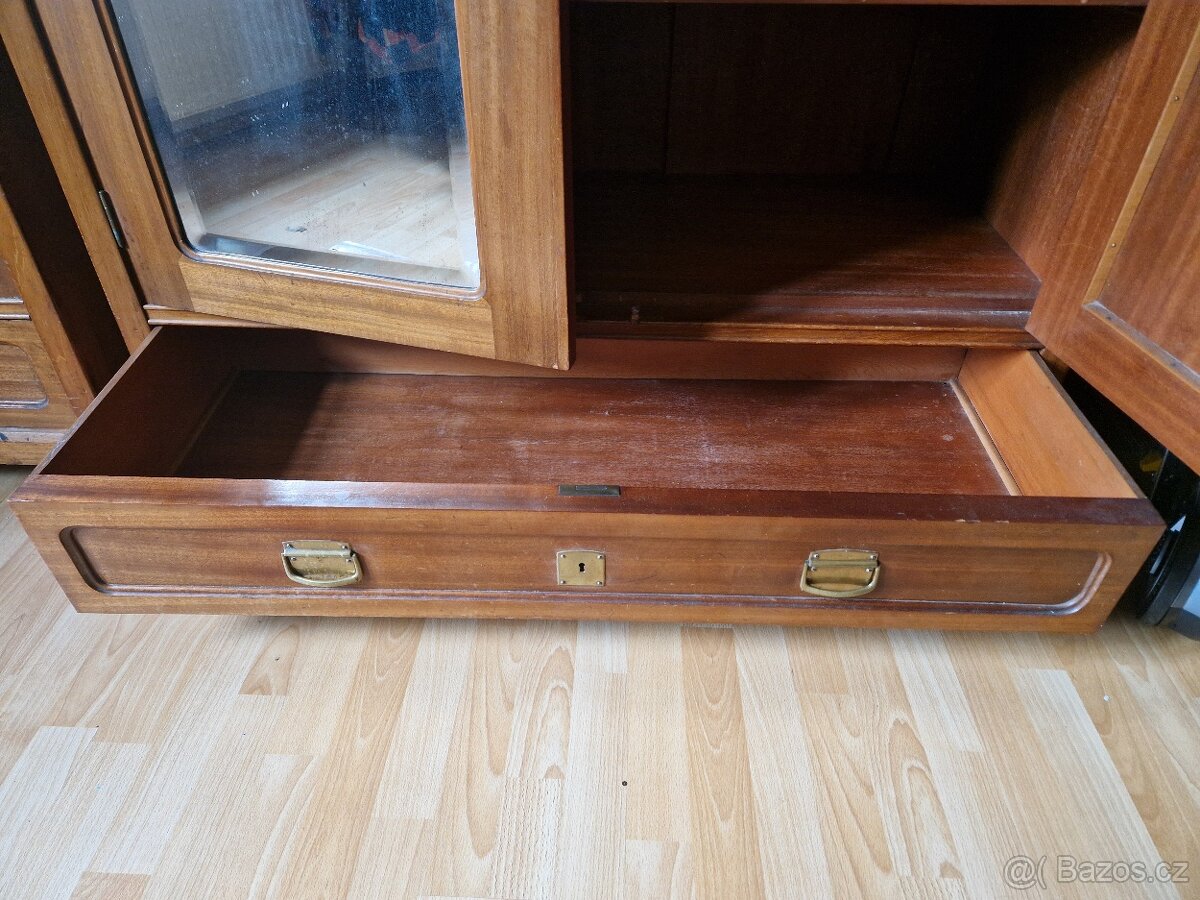 Ložnice po prababičce - 8