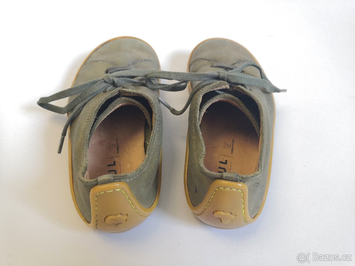 Dětské boty Vivobarefoot, vel. 35 - 8