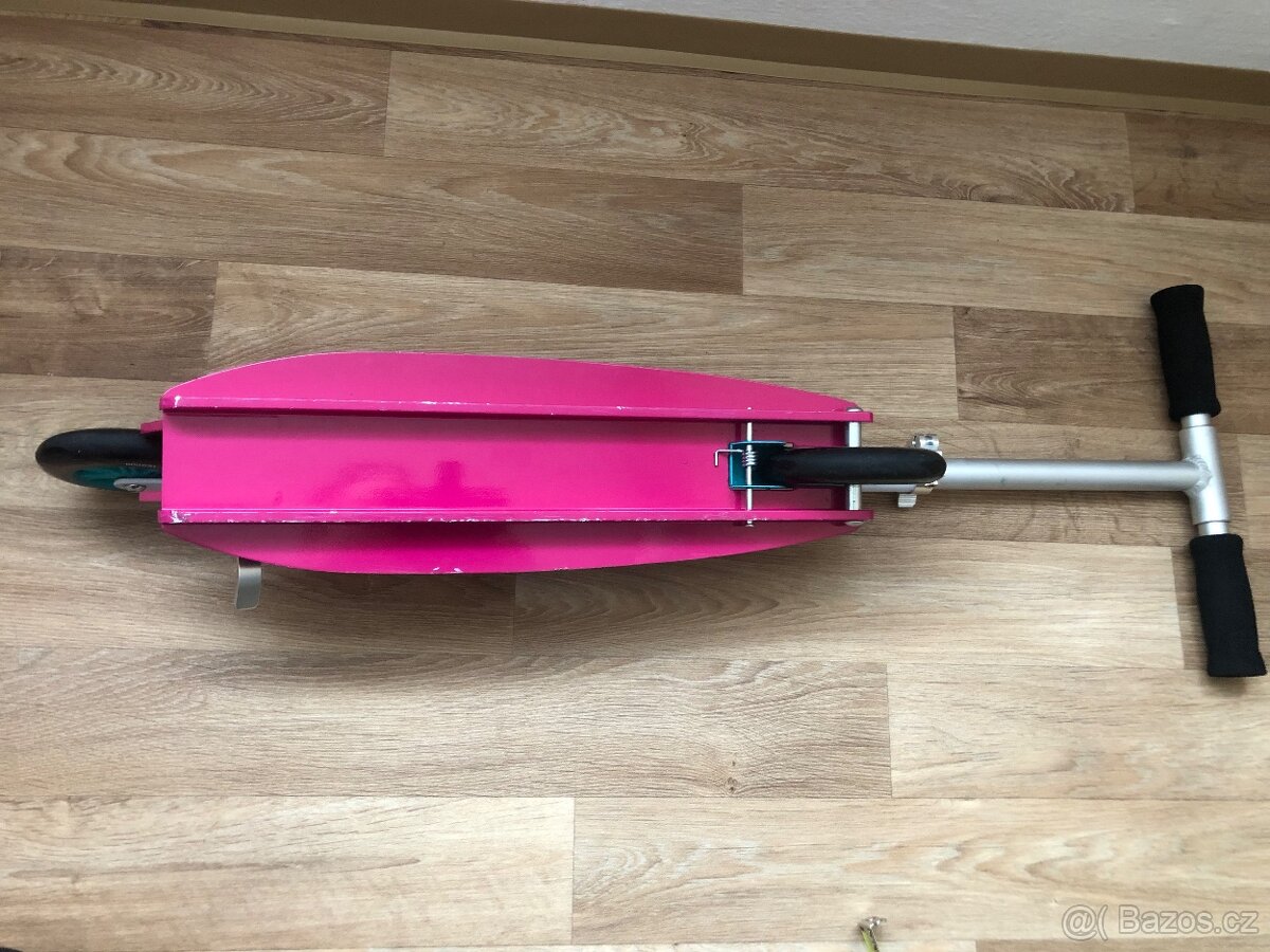 Koloběžka CRISSCROSS - 8