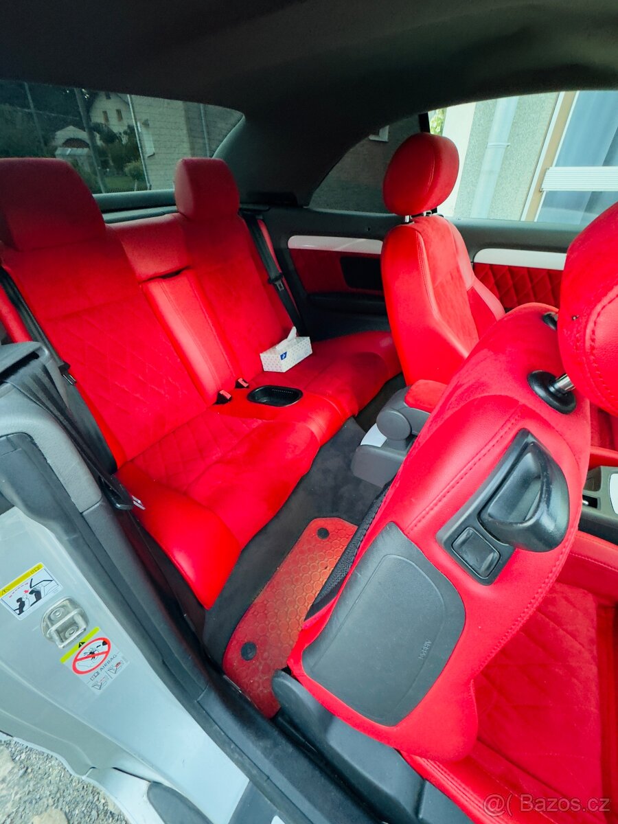 Prodám Audi a4 3.0tdi 171kw Quattro - 8