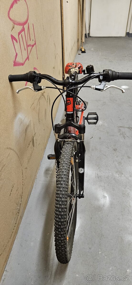 Dětské kolo Scott Voltage JR 24 - 8