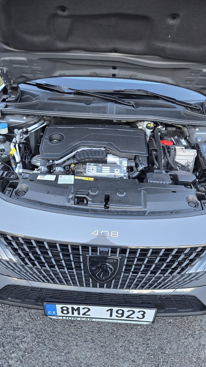 PEUGEOT 408 GT - 8
