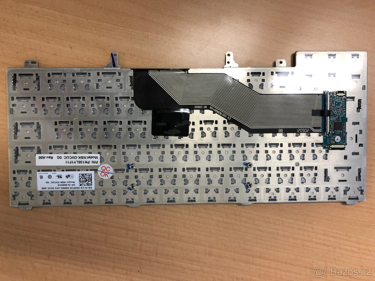 Nové klávesnice DELL, Lenovo - 8