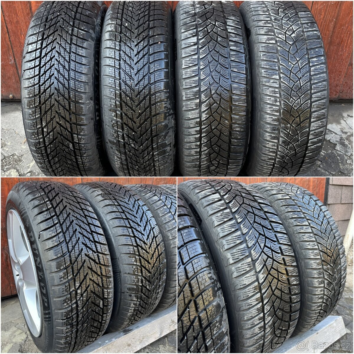 ALU KOLA R17 5X112 - 8