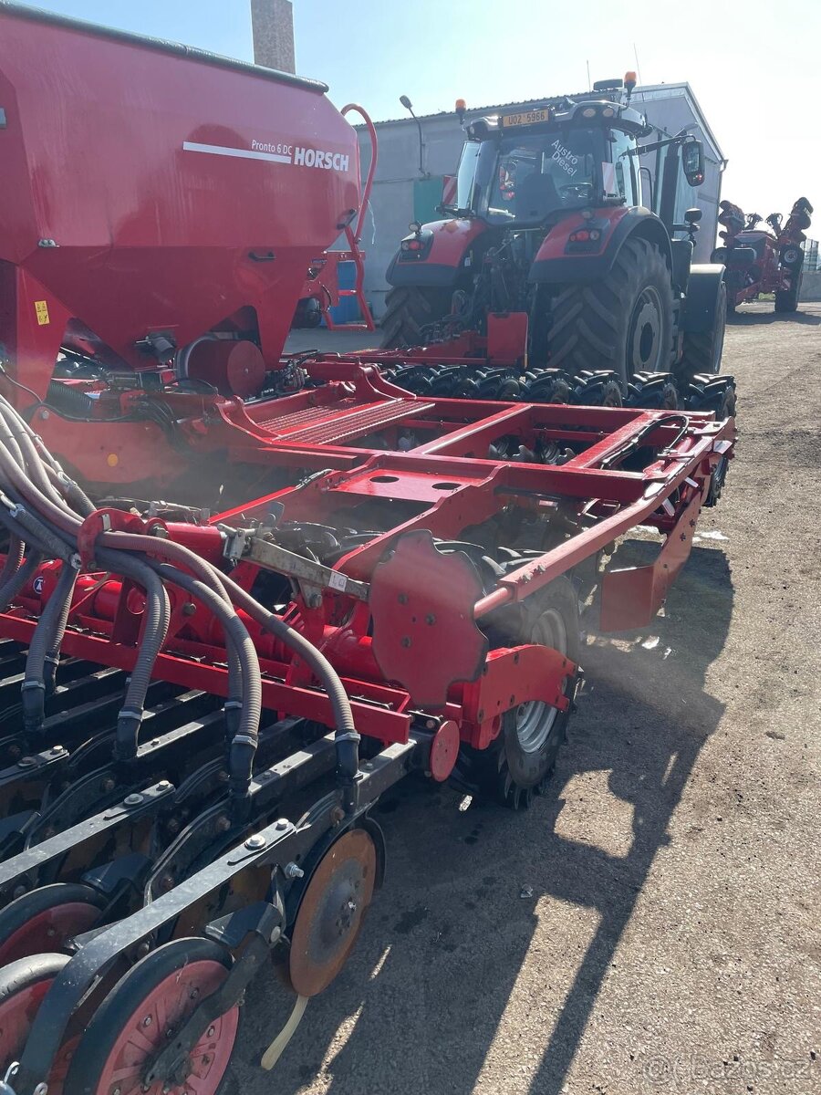 Horsch Pronto 6 DC - 8