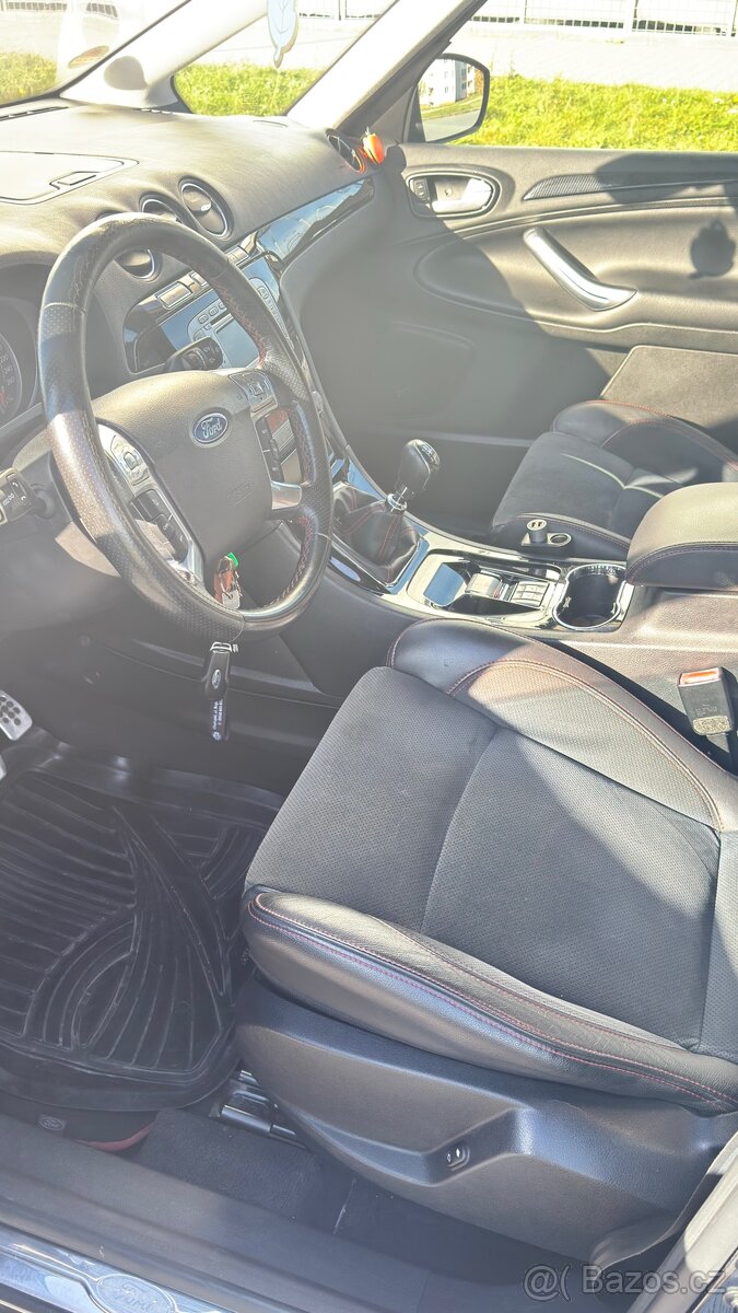 Ford S-MAX 2.2 TDCi Titanium S - 8