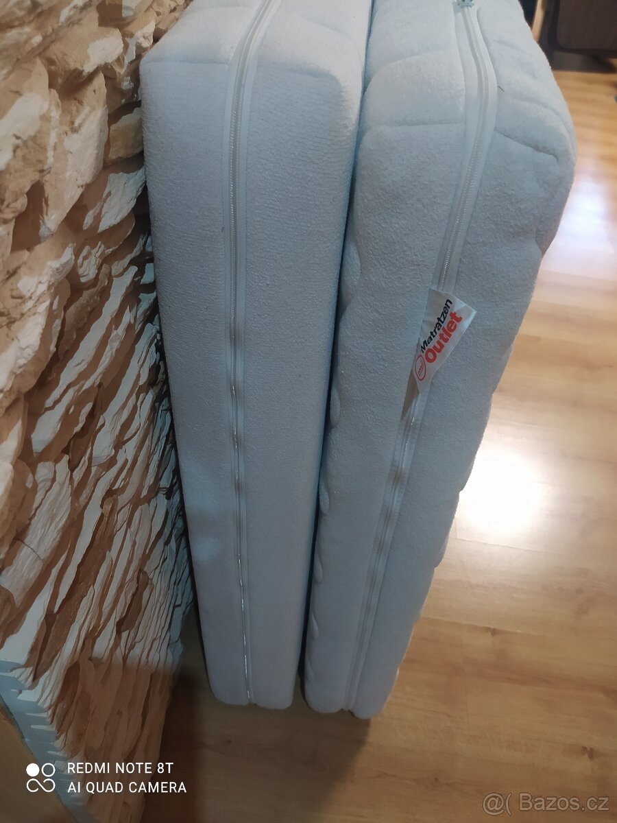 MATRACE MFO MALIE 100x200x14cm - 2ks - 8