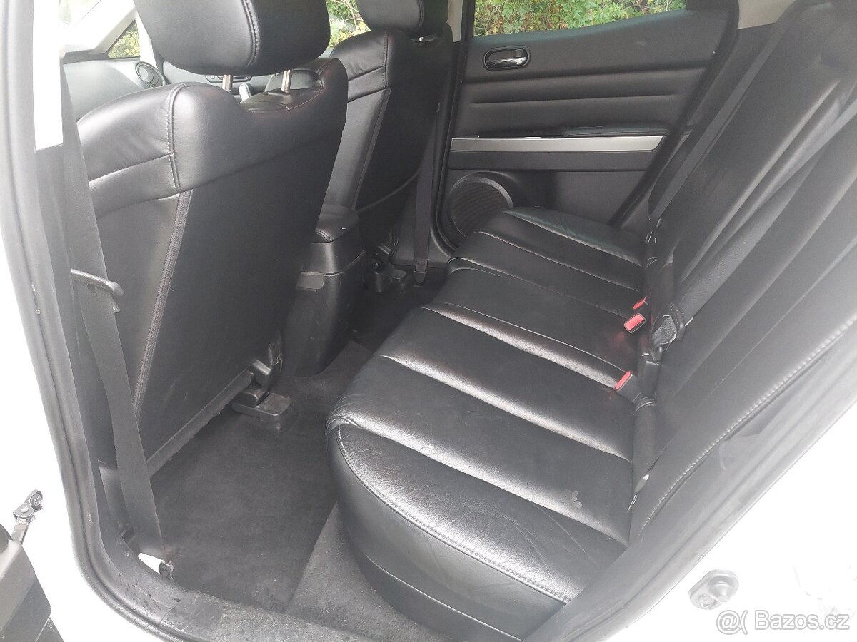 Mazda Cx-7 2.2 MZR-CD, 127kw, 4x4 - 8