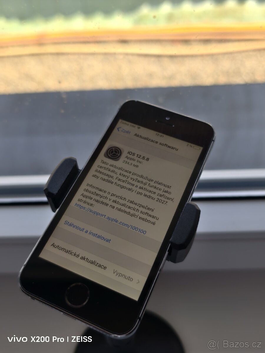 Iphony 5s - 8