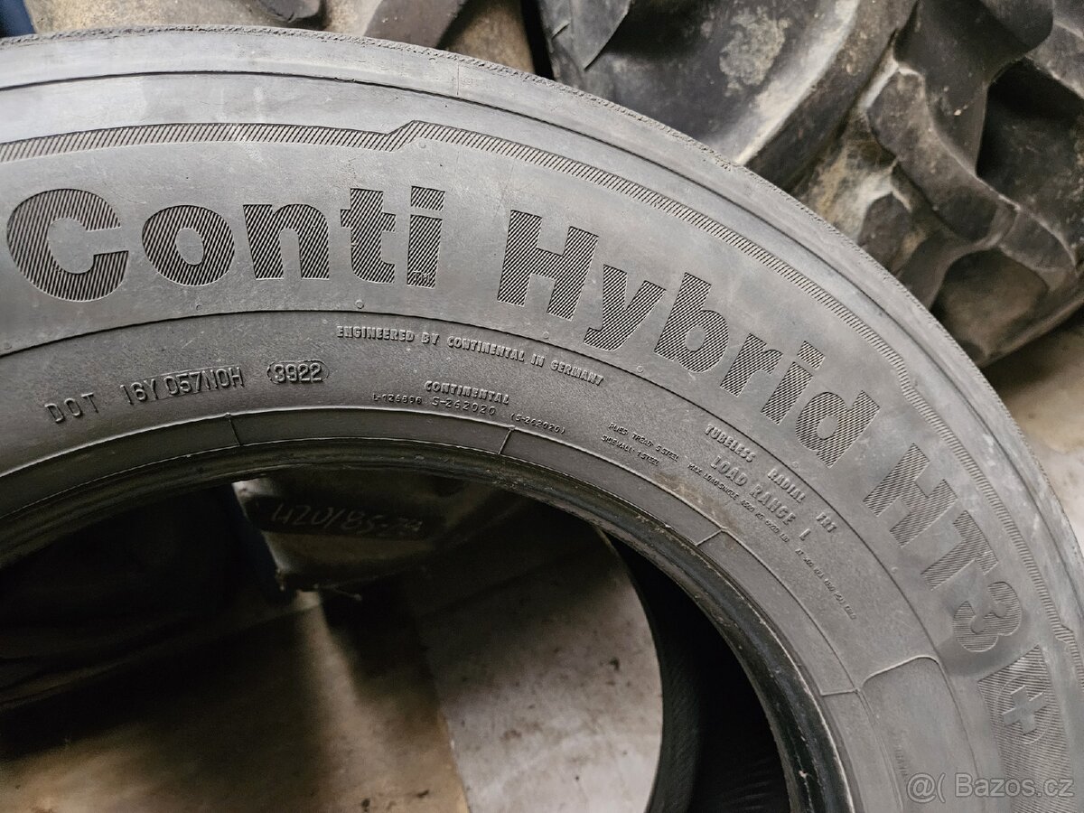 Návěsové pneu 385/55R22,5 Continental - 8