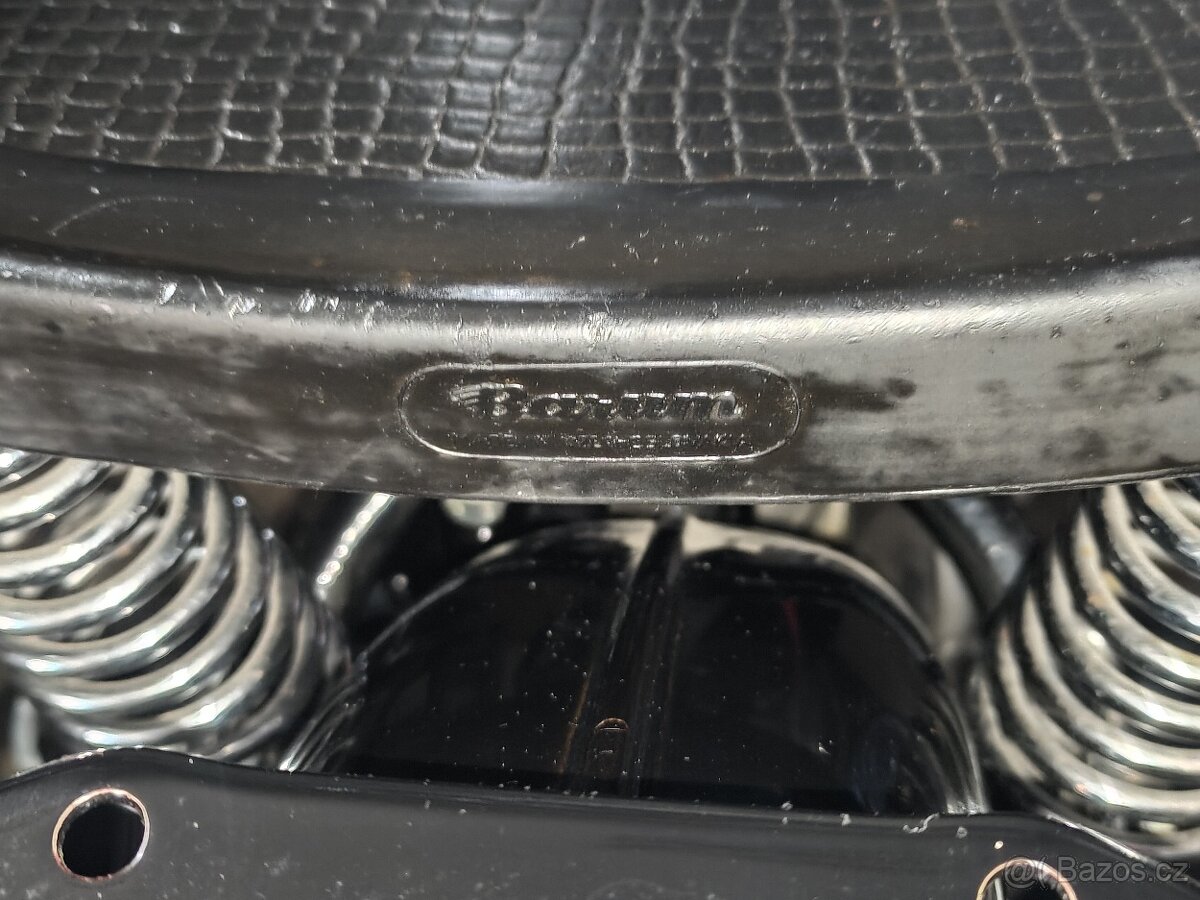 Čz 125 C r.v.1950 - 8