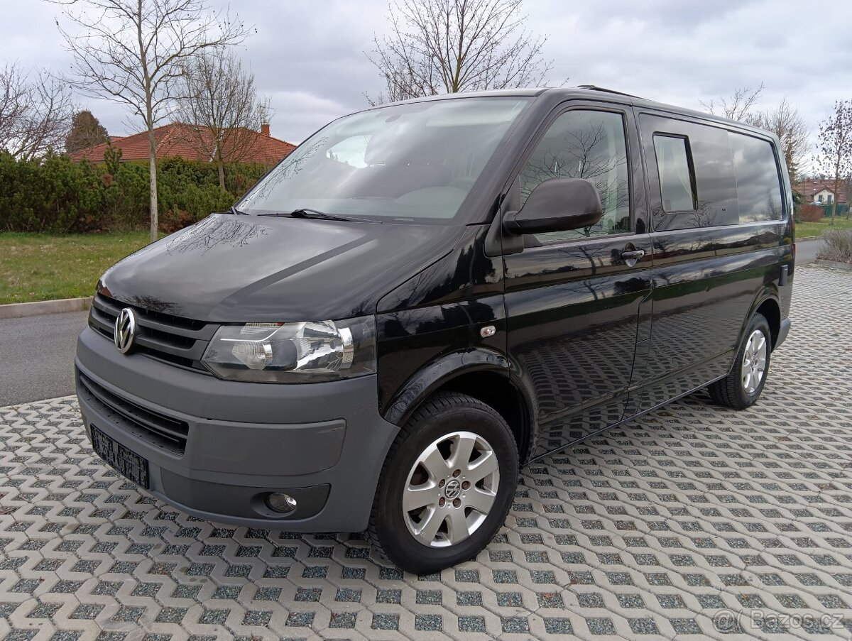 Vw Transporter T5 .1 camper - 8