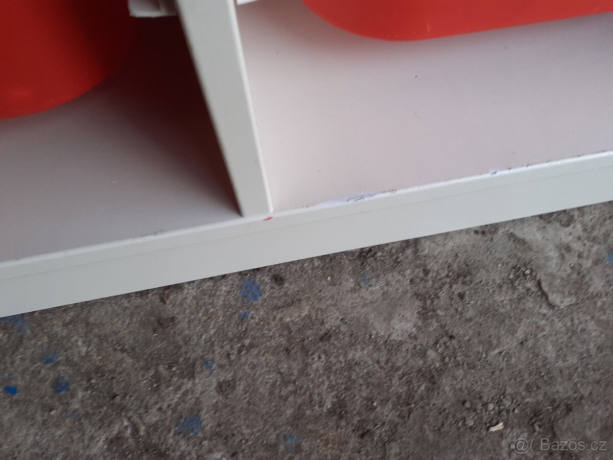 Ikea úložná sestava Trofast včetně boxů - 8