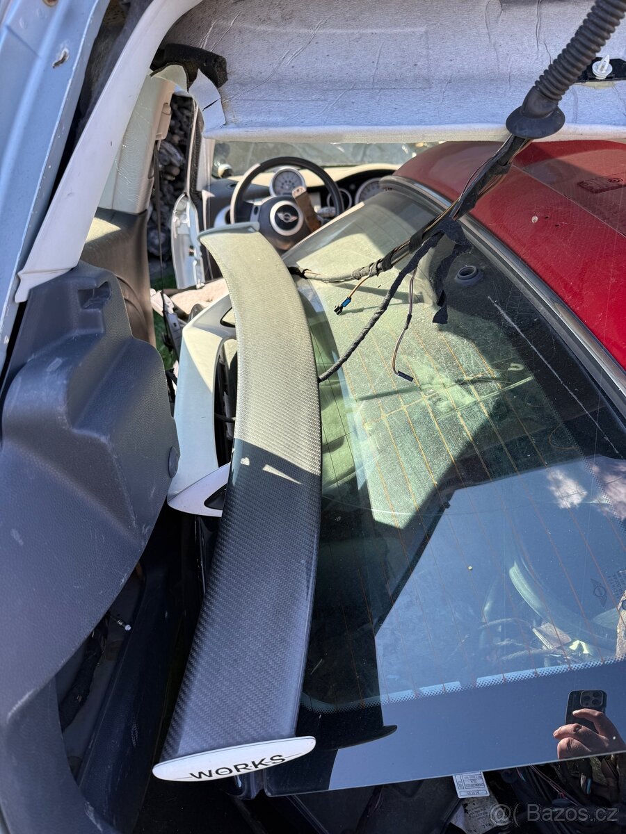 Dva vraky minicooper - 8