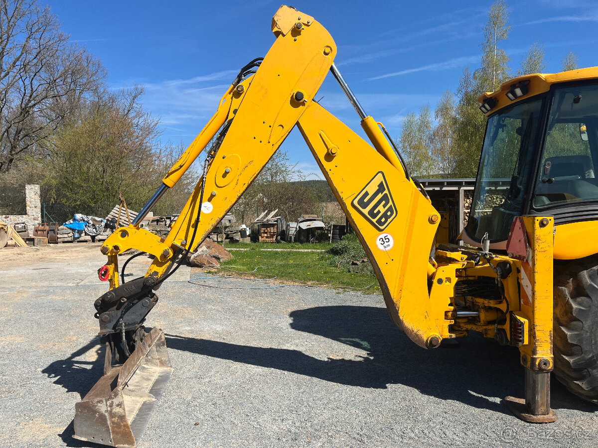 JCB 3CX sitemaster - 8