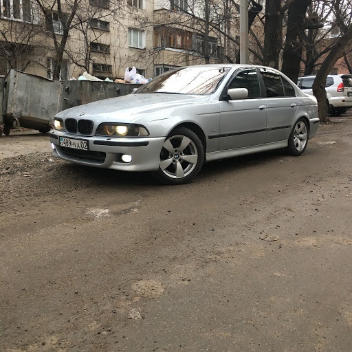 BMW ALU styling 138 225/50/R17 - 8