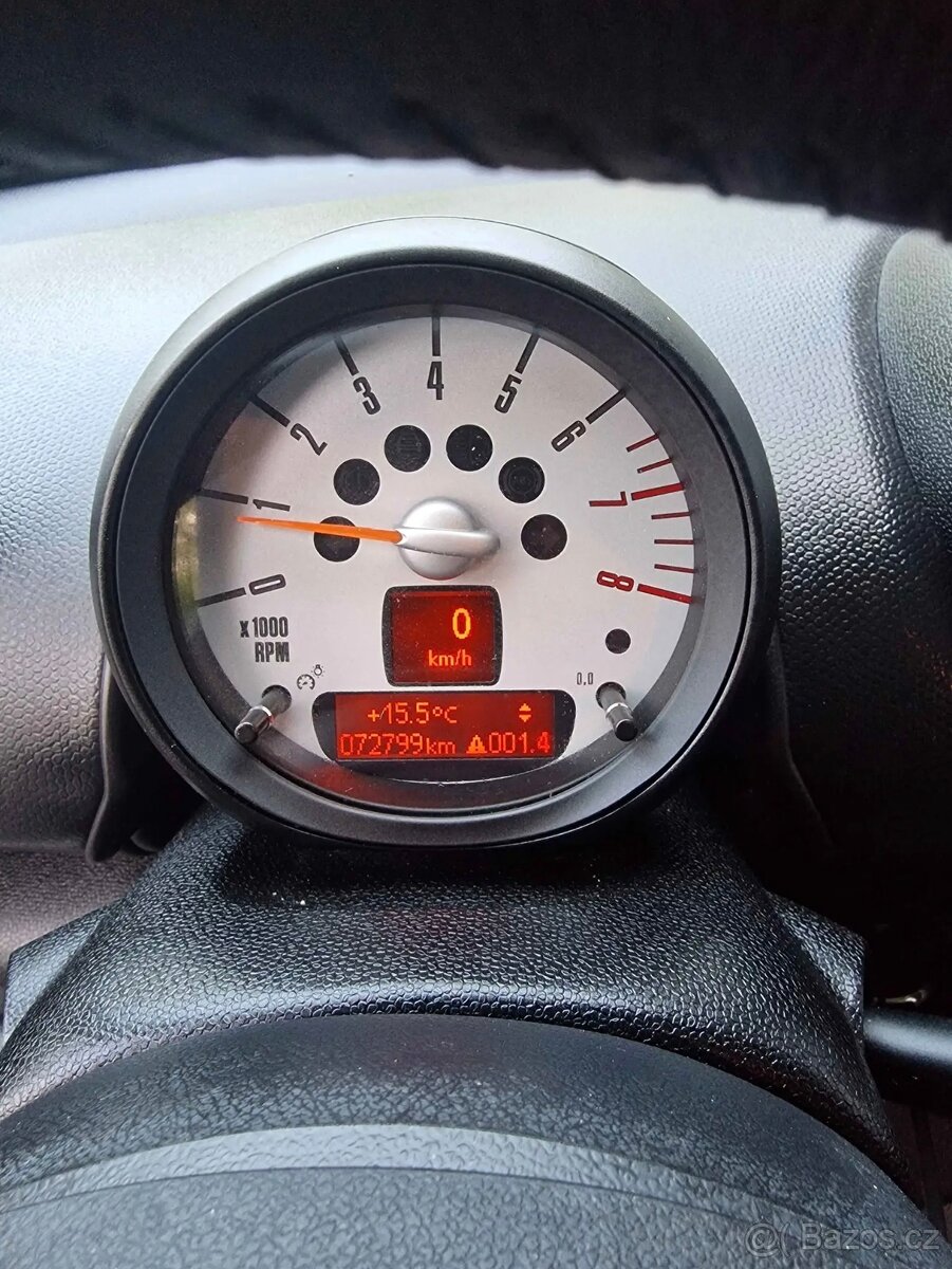 MINI Countryman 2011 - 8