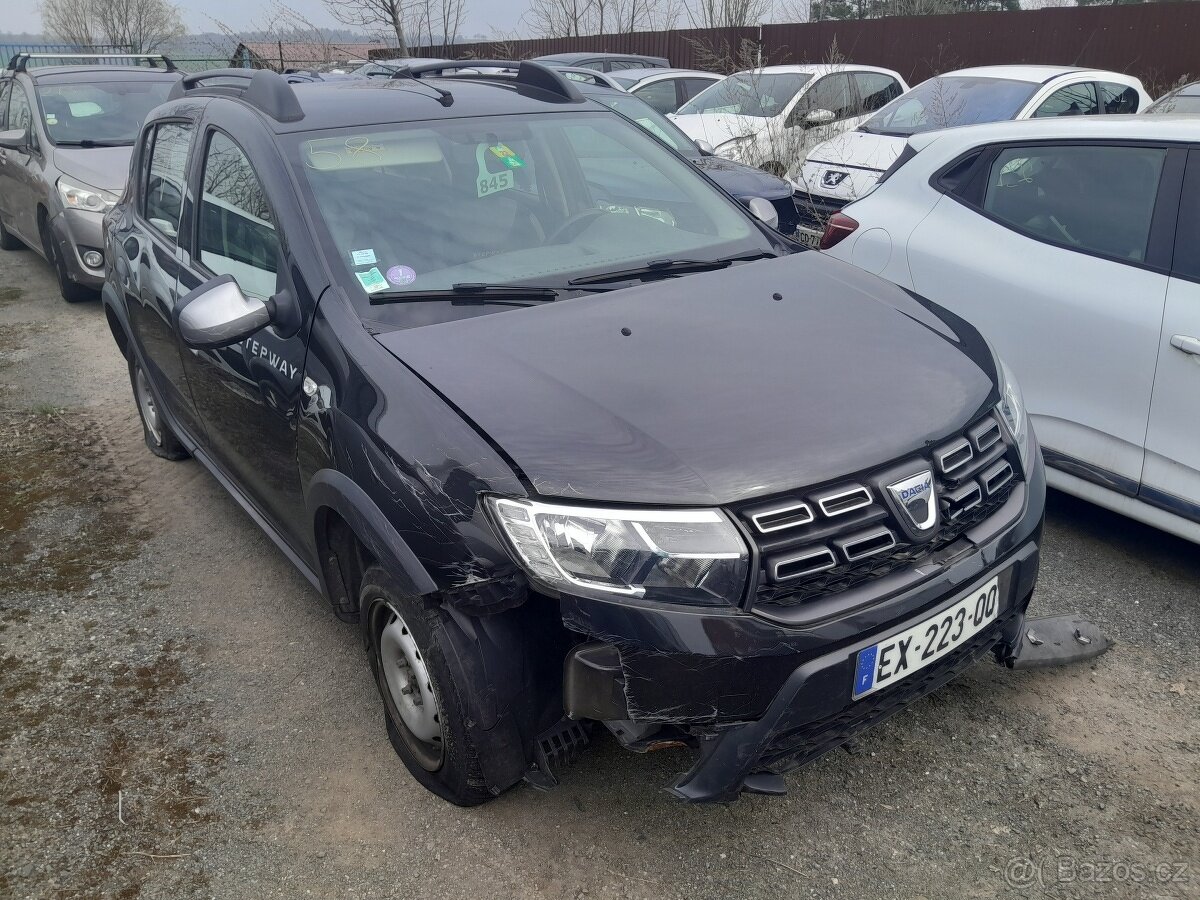 Dacia Sandero 0.9I - 90ps STEPWAY - 8
