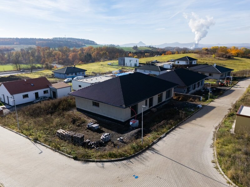 Prodej novostavby 4+kk s garáží, 220 m² – pozemek 1 042 m², - 8