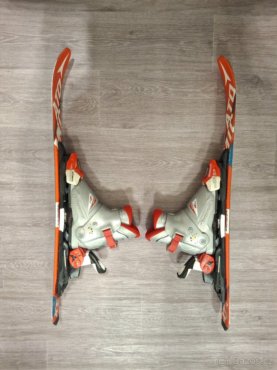 Dětské lyže Atomic 80 cm - 8