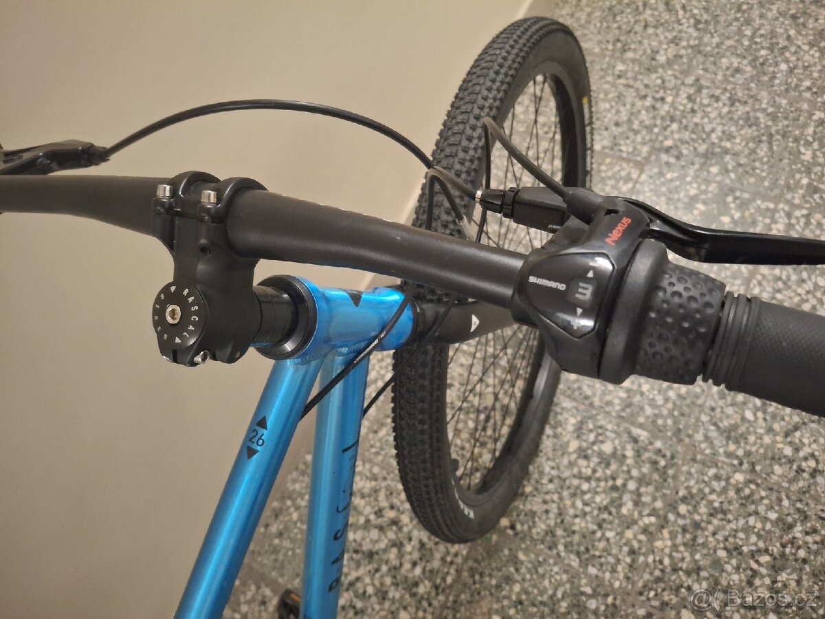 Dětské kolo Rascal 26" - 8