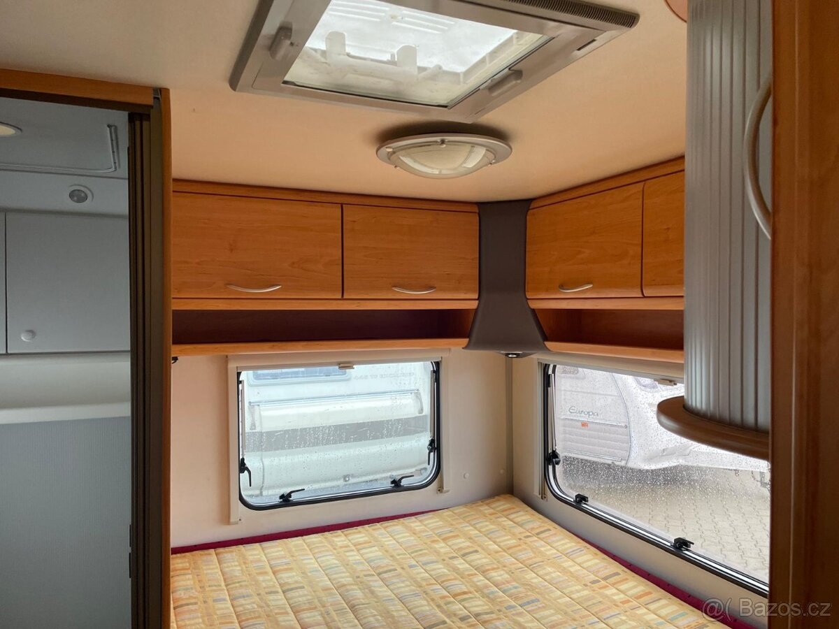 Knaus Blueline 450, 4 osoby, bojler, sprcha, stan, fr.postel - 8