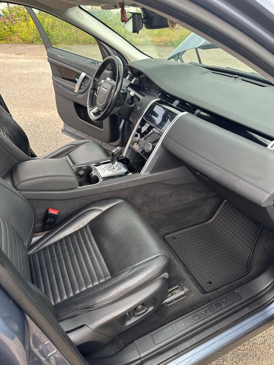 Land Rover Discovery Sport - 8