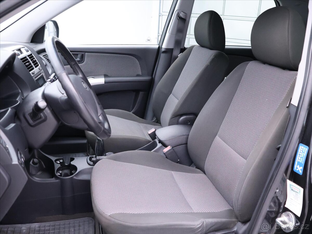 Kia Sportage 2,0 i 104kW 4WD LPG Klima (2007) - 8