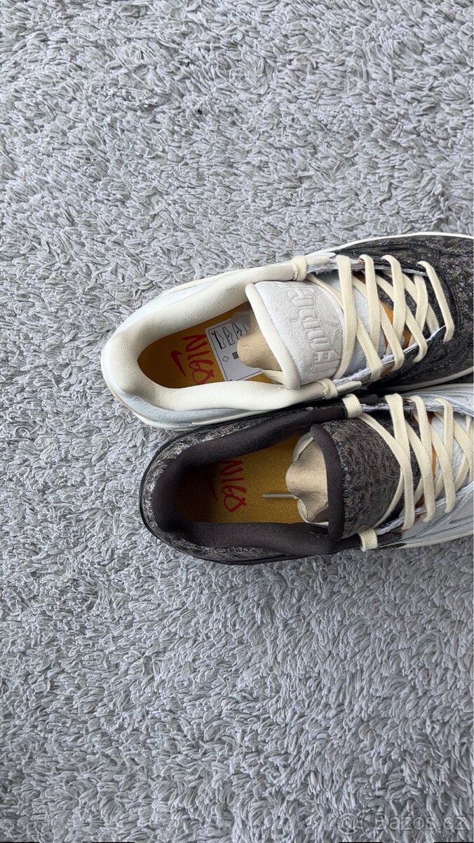 Nike Air Force 3 Low Nigo Kintsugi Phantom Night Stadium - 8