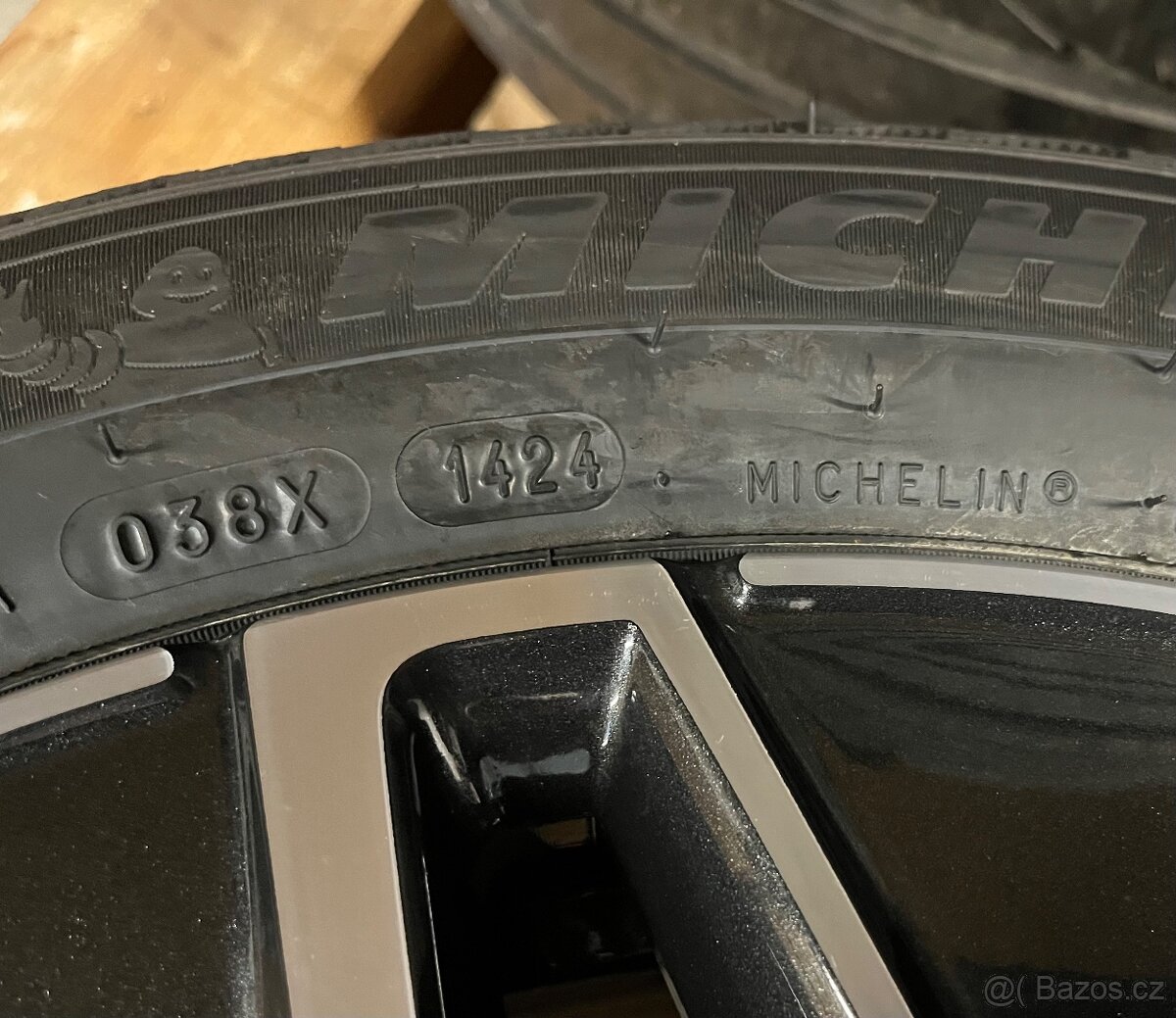 Škoda Octavia 4 R17 Zimní sada 2024 - 8