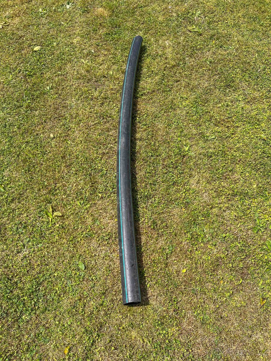 Trubky PE-HD pro vysokotlaké rozvody - 8