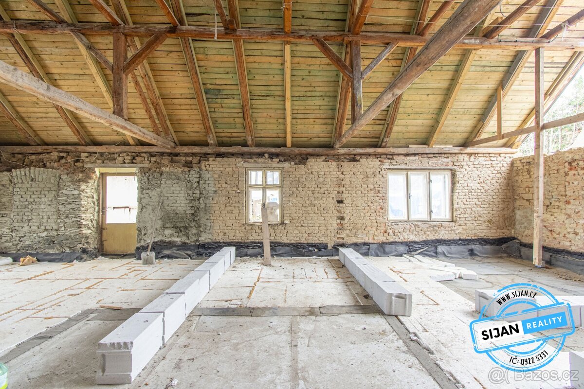 Prodej rodinného, Zátor, ev.č. 00640 - 8