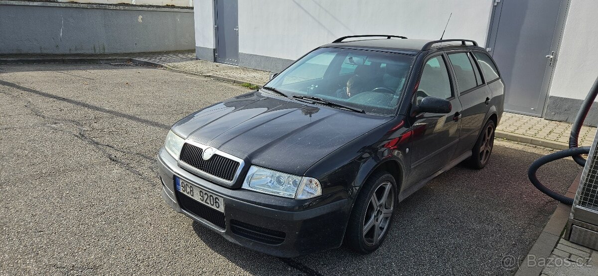 Škoda Octavia combi 1.9tdi 74kw - 8