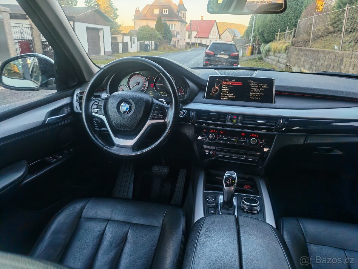BMW X5 F15, xDrive25d - 8