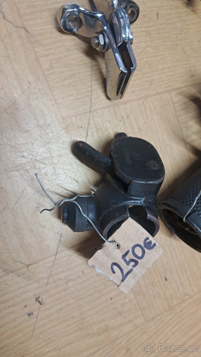 pačky,prepínač svetla, - 8