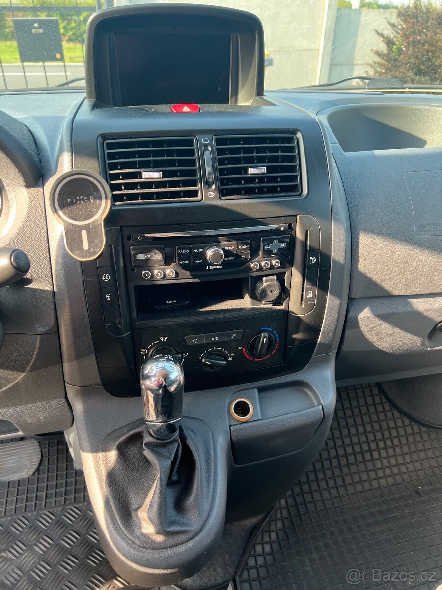 Peugeot expert tepee pro ztp - 8