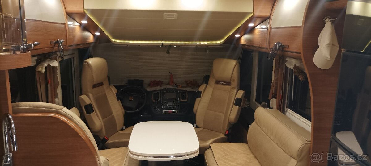 prodám obytný automobil Carthago C-line 5.3 QB L - 8