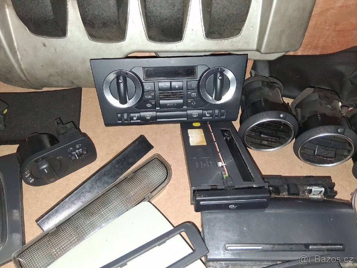 Audi A3 TDI 1.9 náhradní díly - 8