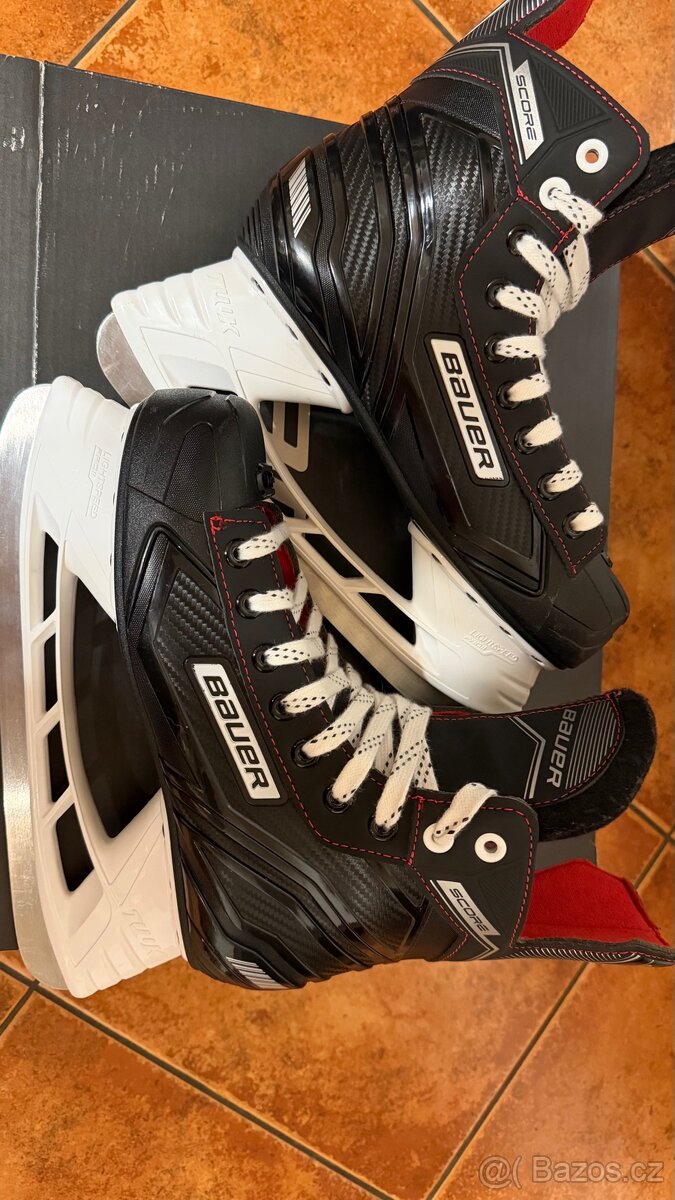 Brusle Bauer 40.5 nové - 8