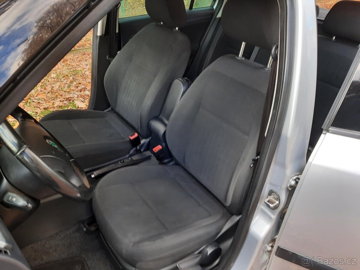 Fabia 2 Kombi 1,4tdi - 8