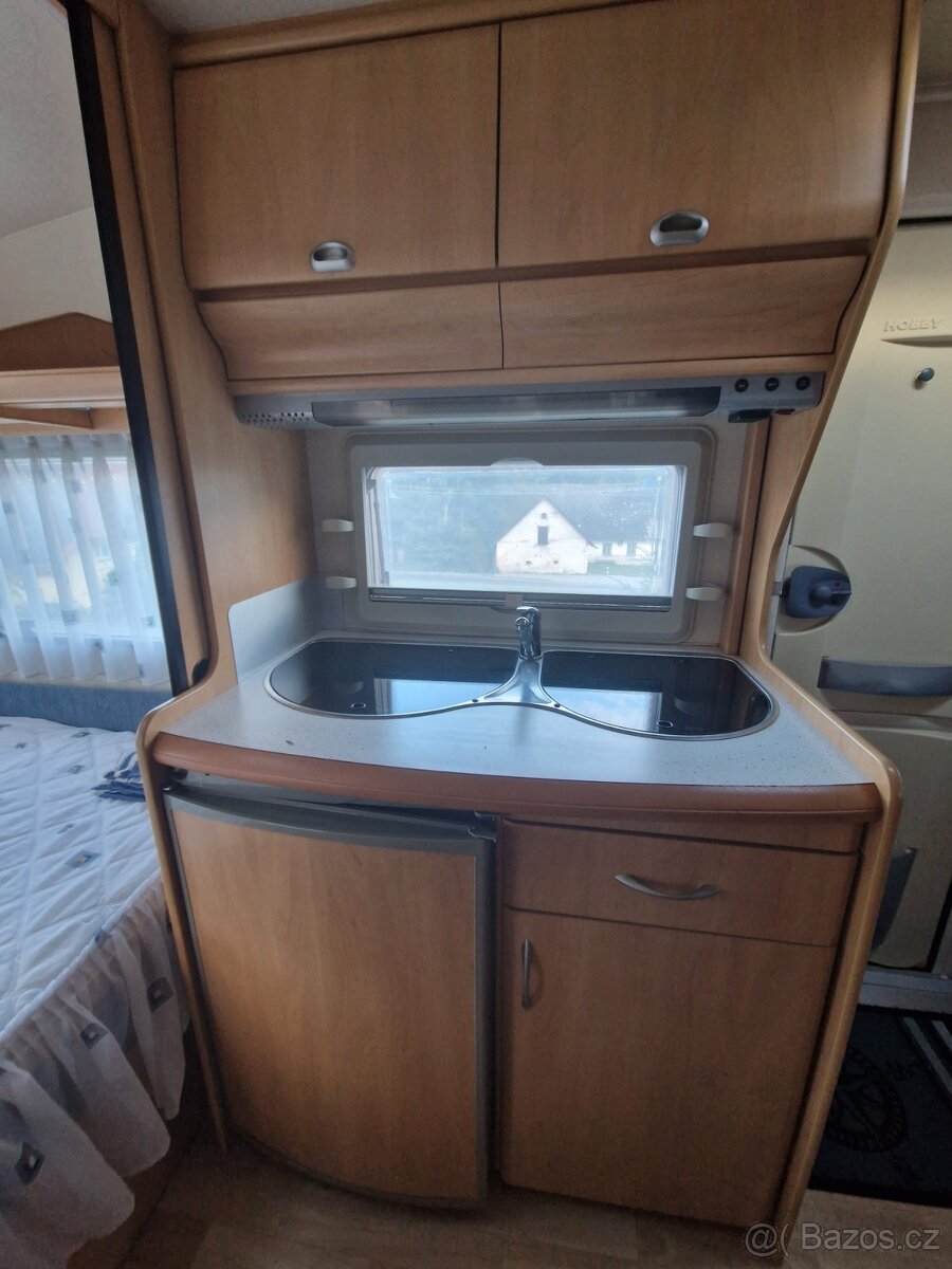 Karavan Hobby 450 Excellent Easy - 8