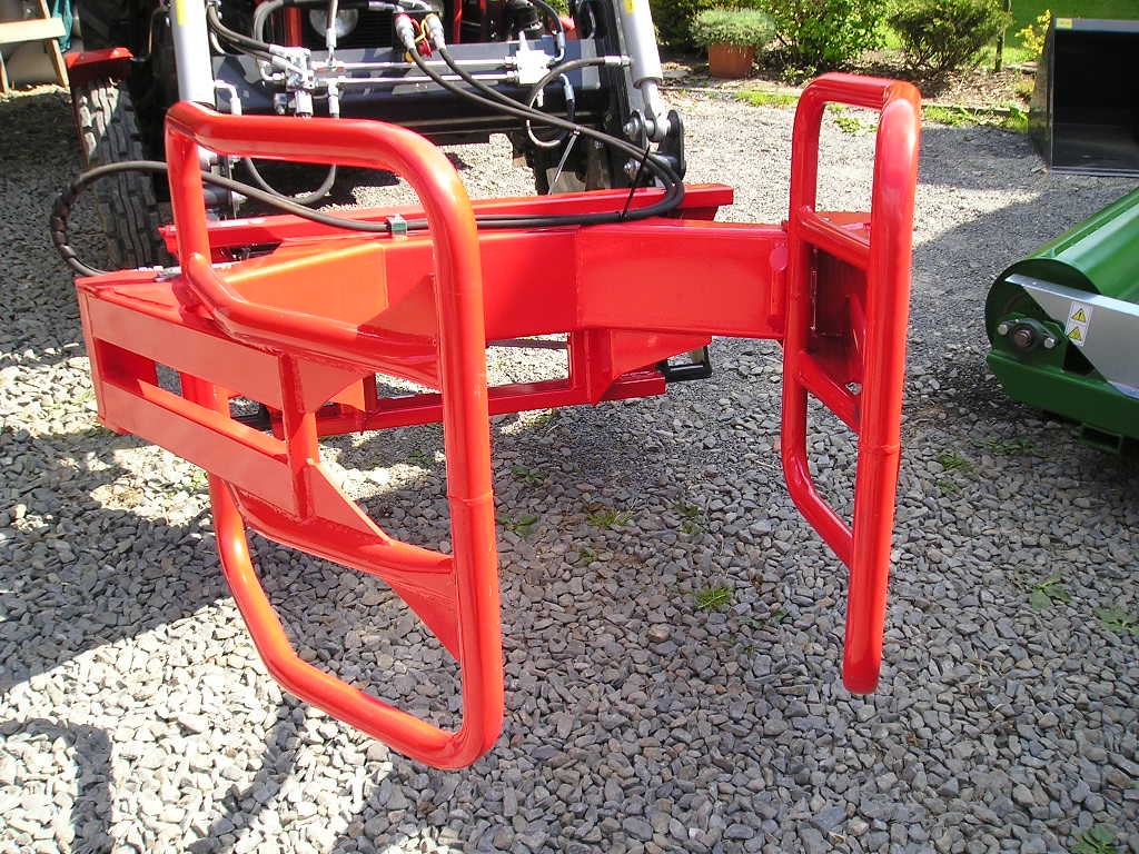 střední kleště na balíky - 8